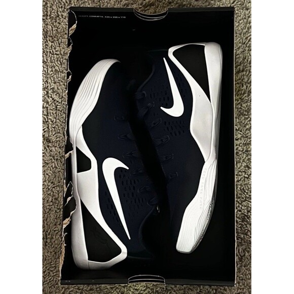 Size 8.5 Mens - Nike Kobe IX 9 Elite Low EM TB Promo Midnight Navy IH5095-402 main image 3